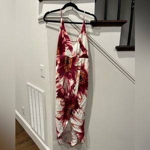 Free People Satin Dress